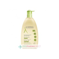 A-Derma Les Indispensables Gel Douche Surgras Avoine Rhealba 750ml