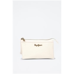 Cartera Lena Blanco
