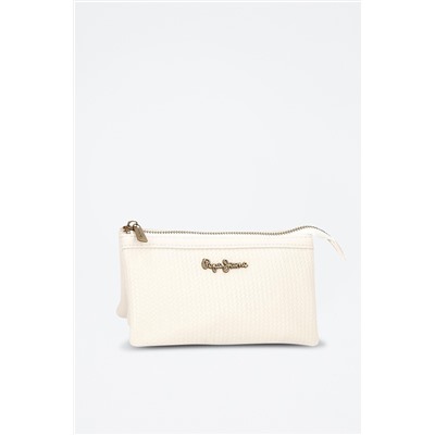 Cartera Lena Blanco