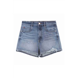 Short Azul