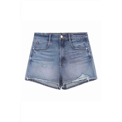 Short Azul