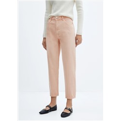 Jeans Mom2000 mom tiro alto