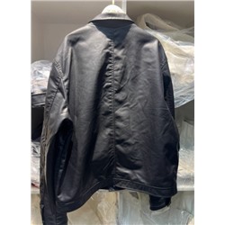Кожаная куртка PULL BEA*R