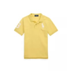 Big Pony Cotton Mesh Polo Shirt Save your Wishlist Boys 8-20