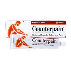 [COUNTERPAIN] Бальзам-мазь Тайская обезболивающая ПРОТИВОВОСПАЛИТЕЛЬНАЯ, 60 г