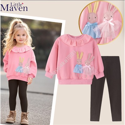 Костюм для девочек Little Mave*n