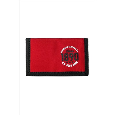 U.S. Polo Assn. Plcuz2107 Kumaş Cüzdan PLCUZ2107