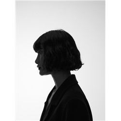 Schlichter Blazer
