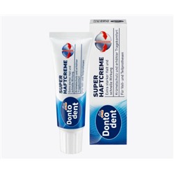 Haftcreme extra stark, 40 g