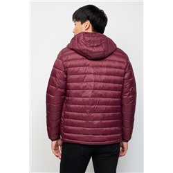 Anorak Burdeos