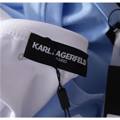 Хлопковая футболка KARL LAGERFEL*D ОРИГИНАЛ!
