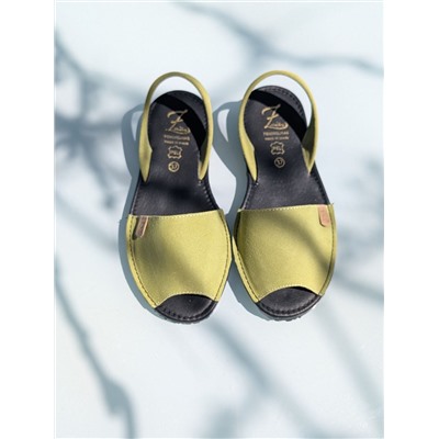КОМБО Ab.Zapatos • 3106-8 • pistacho +AB.Z · Pelle · Miniflec pistacho АКЦИЯ