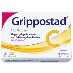 Grippostad® C Hartkapseln