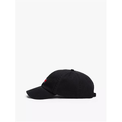 Tommy Jeans Badge Logo Baseball Cap