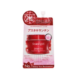 Серум-антиоксидант с астаксантином от Snowgirl 8 гр / Snowgirl Astaxanthin Gluta White Serum 8 g