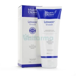 Martiderm Legvass Hidrodescans 200 ml