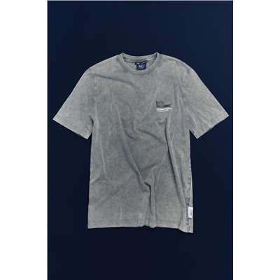 NADIA COMANECI OVERSIZE T-SHIRT