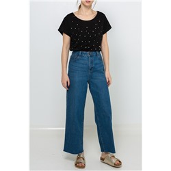 Camiseta Negro