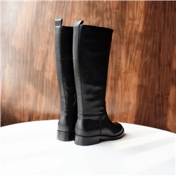 Женские кожаные сапоги Francesc*o Donn*i экспорт в Россию