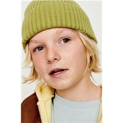 KNIT BEANIE