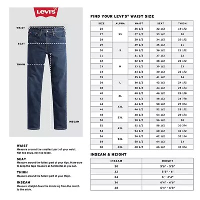 511™ SLIM FIT MEN'S JEANS