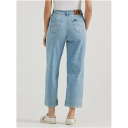 Women's Legendary Seamed Crop Jean