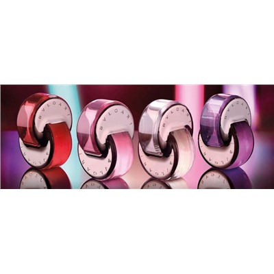 BVLGARI OMNIA PINK SAPPHIRE edt (w) 65ml TESTER