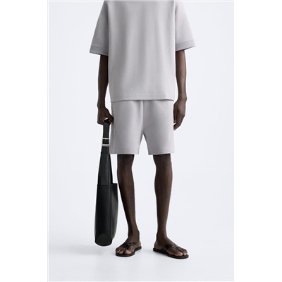 BERMUDA JOGGER COMPACT