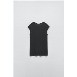 CAMISETA PREMIUM CON LANA
