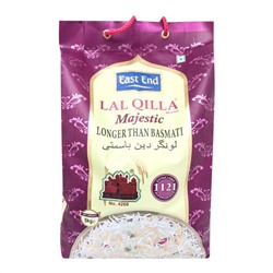 LAL QILLA Majestic Rice Рис Басмати 5кг