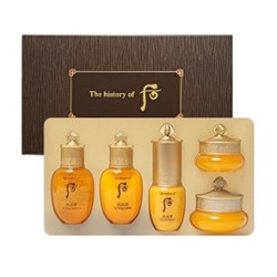 [Mini Set] Gongjinhyang Special Gift Set (5 Items)