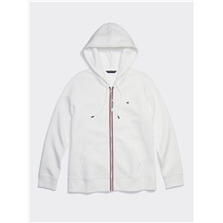 TOMMY ADAPTIVE CLASSIC ZIP HOODIE