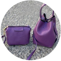 Pelle Doble (720) morado