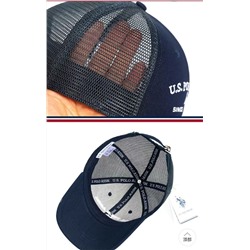 Бейсболка унисекс  Pol*o Ralph Lauren 💙