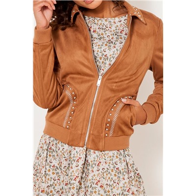Chaqueta Marrón