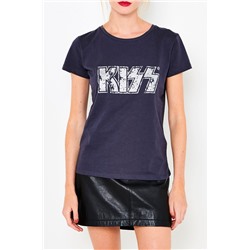 Camiseta Azul marino