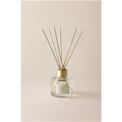 Répertoire Çubuklu Oda Kokusu ve Mum Seti - Jasmin et Gardénia - 100 ml/120 g