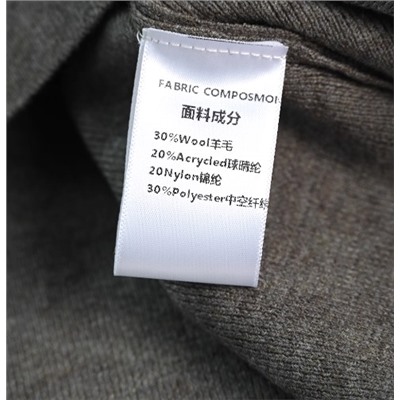 Женский повседневный трикотажный свитер  CO*S