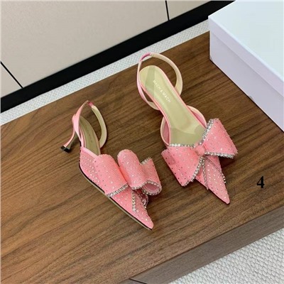 Нарядные слингбэки Mach & Mac*h 🎀