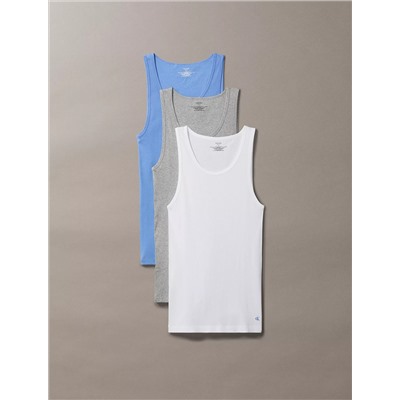 Best Seller Cotton Classics 3-Pack Tank Top