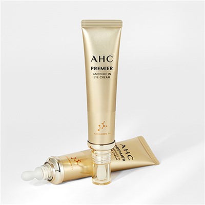 [Miniature] 12ml Premier Ampoule In Eye Cream Антивозрастной крем для век с коллагеном