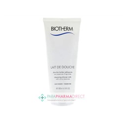 Biotherm Lait de Douche Lactée Nettoyante 200ml