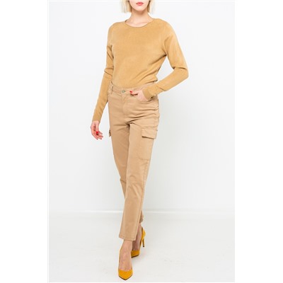 Pantalón Camel