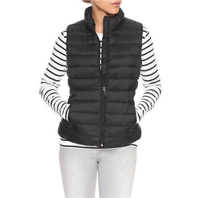 Warmest puffer vest