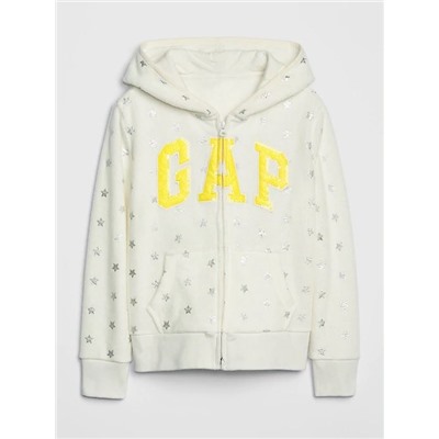 Kids Gap Logo Hoodie Sweatshirt