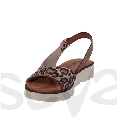 Blusandal, SANDALIA SEÑORA PIEL