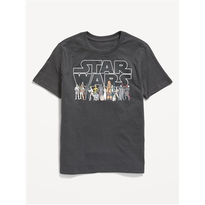 Gender-Neutral Star Wars™ Graphic T-Shirt for Kids