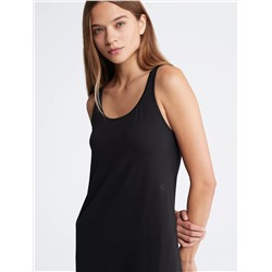 Modern Stretch Tank Dress
