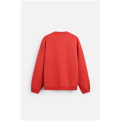 SUDADERA TEXTOS COMBINADOS