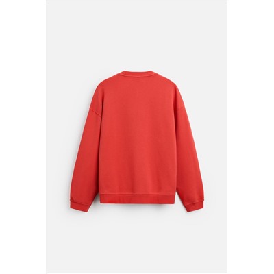 SUDADERA TEXTOS COMBINADOS